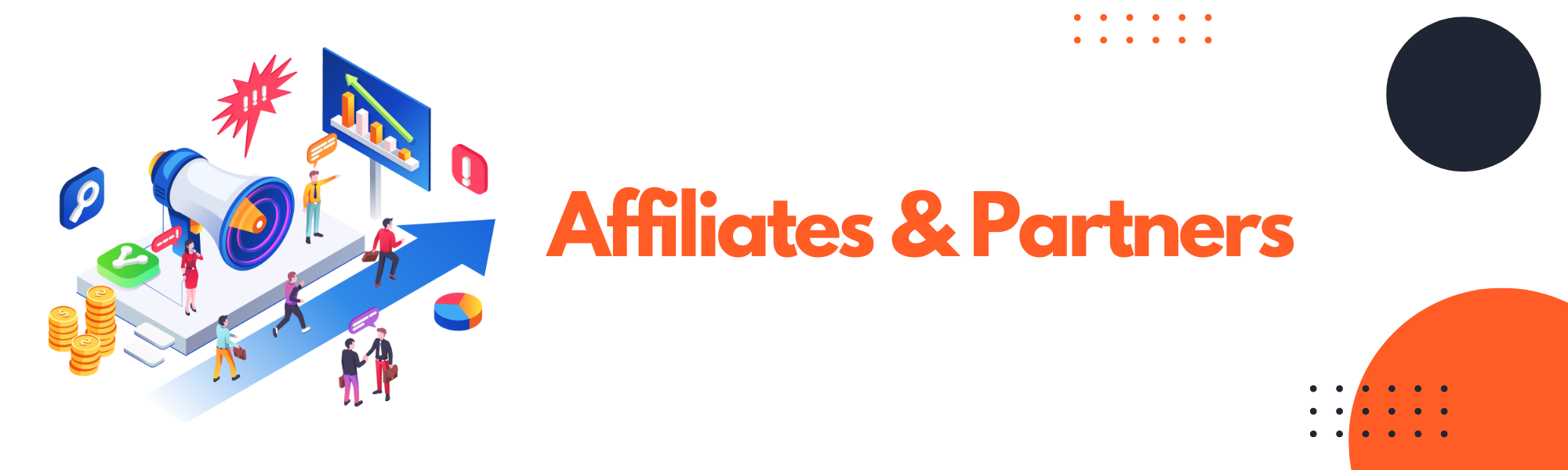 affiliate marketing to get clients