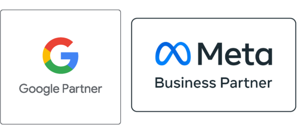 Google Ads partner & meta business partner